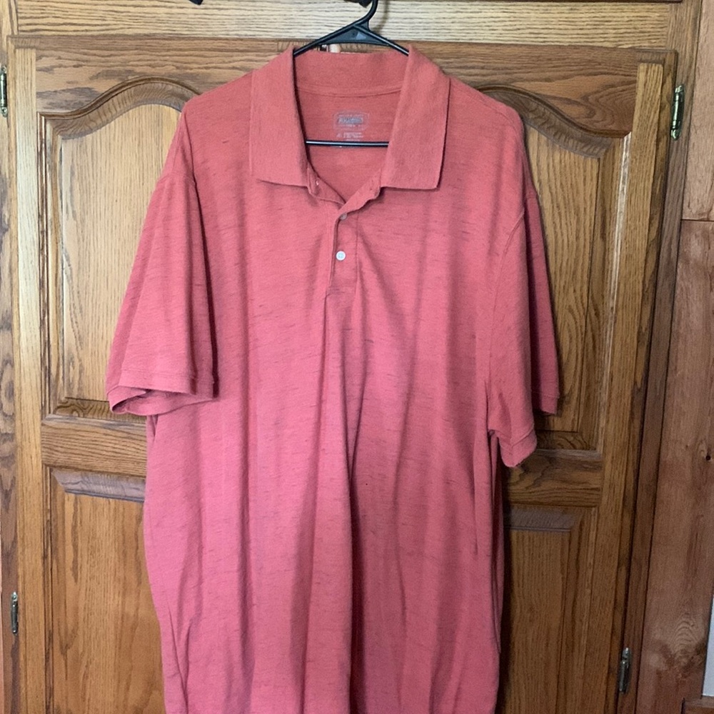 Mens polo shirt